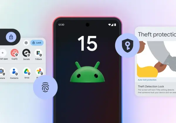 What is Android 15? Google's latest OS